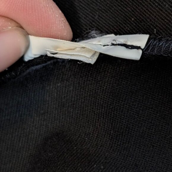 V. Moschino Cheap & Chic Fine Corduroy Skirt - Picture 13 of 13